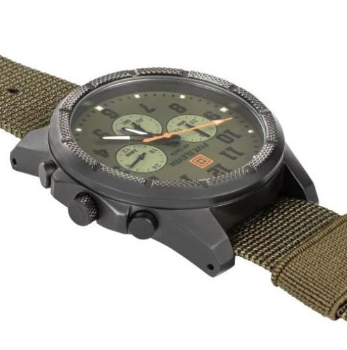 5.11 ЧАСЫ OUTPOST CHRONO WATCH TAC OD 56722-188