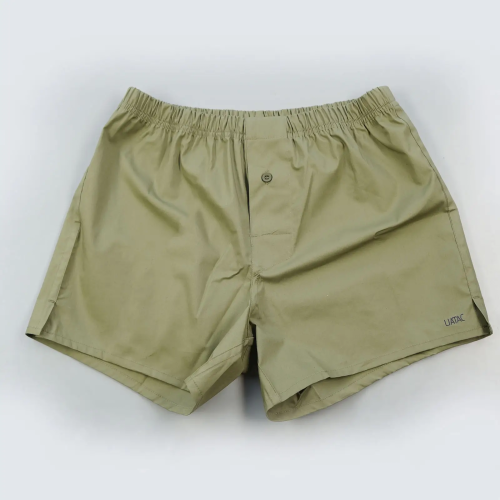 UATAC КОМПЛЕКТ ТРУСОВ OLIVE GREY TAN 90552053