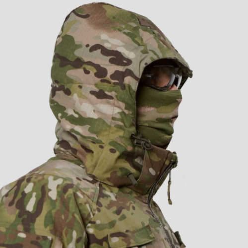 UATAC КОМПЛЕКТ ЗИМНЕЙ ВОЕННОЙ ФОРМЫ MULTICAM 943614