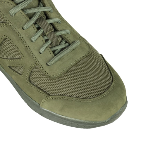 TAILOR КРОССОВКИ ТАКТИЧЕСКИЕ ЯГУАР ЛЕТНИЕ НУБУК С 3D-СЕТКОЙ OLIVE 90315101