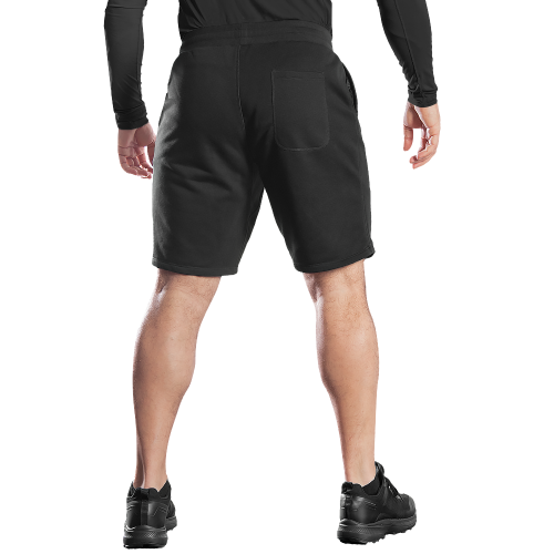 CAMO-TEC ШОРТИ FITPRO COTTON BLACK 8703