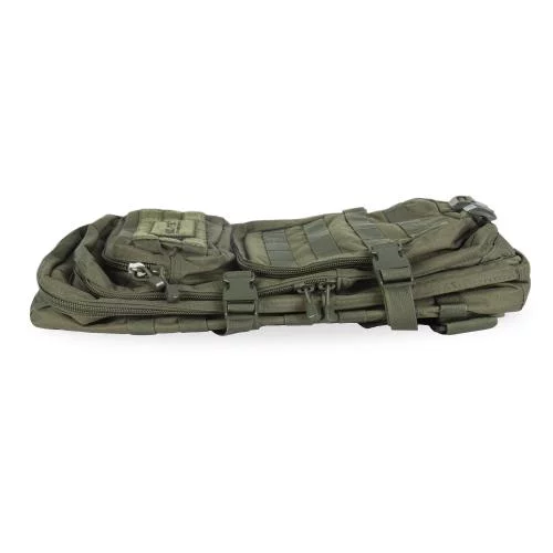 MIL-TEC РЮКЗАК ШТУРМОВИЙ МАЛИЙ ASSAULT OLIVE 14002001
