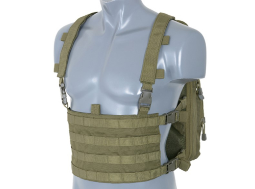8FIELDS РЮКЗАК MOLLE FRONT PANEL OLIVE 24346
