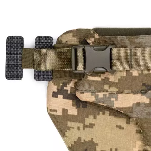 UARM ЗАХИСТ ПАХА АНАТОМІЧНИЙ AGAM ММ-14 UARM-55-UDC