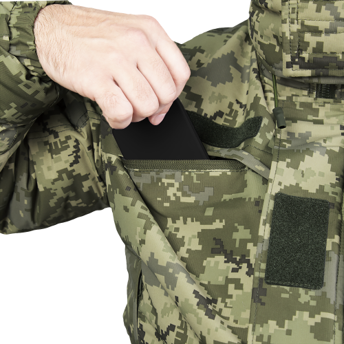 CAMO-TEC КУРТКА PATROL SYSTEM 2.0 NORDSTORM ММ14 6594