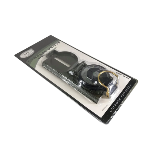 MFH КОМПАС US TYPE COMPASS METAL BODY OLIVE 34023