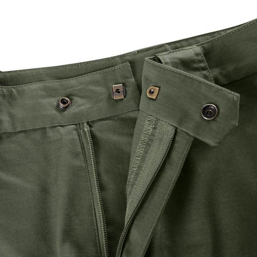 CAMO-TEC ШОРТИ RANGER TWILL OLIVE 8131