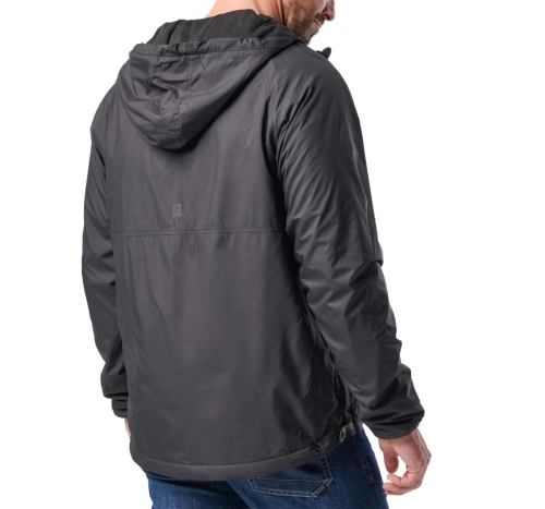 5.11 АНОРАК WARNER ANORAK JACKET BLACK 78045-019