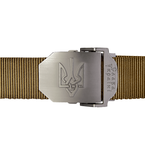 CAMO-TEC РЕМЕНЬ PATRIOT COYOTE 6531