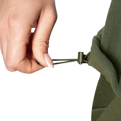 CAMO-TEC КОФТА PANI COMMANDER 2.0 OLIVE 8378