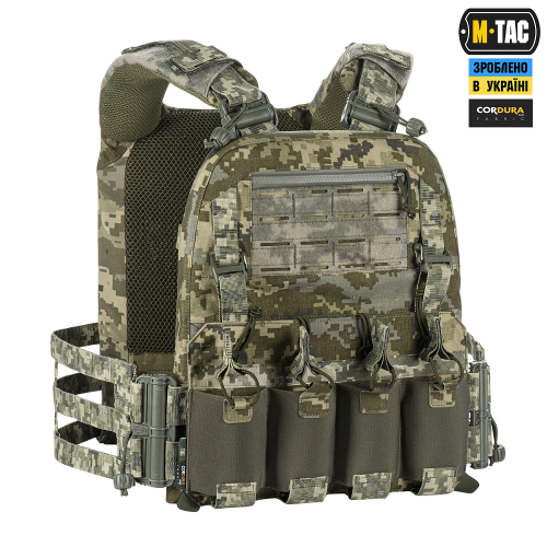 M-TAC ПЛИТОНОСКА CUIRASS FAST ELITE XL MM14
