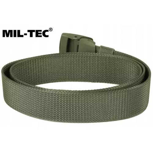 MIL-TEC РЕМЕНЬ БРЮЧНЫЙ STURM QUICK RELEASE BELT 38 MM OLIVE 13121101