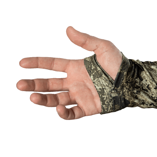 CAMO-TEC ЛОНГСЛІВ CHITON 2.0 COOLPASS SJ NORMAN 8758