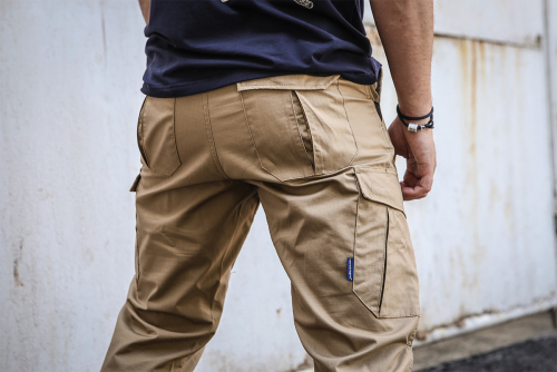 EMERSON ТАКТИЧНІ ШТАНИ ERGONOMIC FIT LONG OLIVE EMB9463RG-32