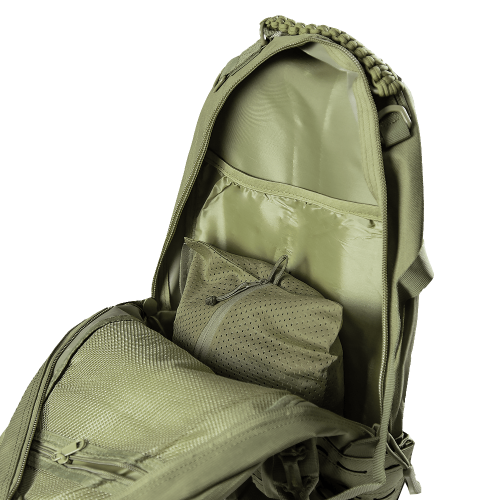 CAMO-TEC ОРГАНАЙЗЕР 2.0 М OLIVE 8736