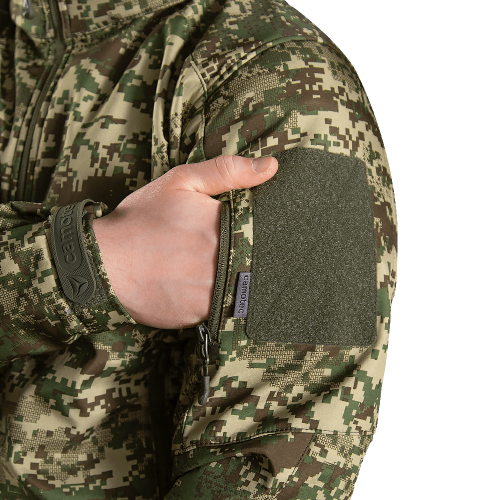 CAMO-TEC КУРТКА PHANTOM SYSTEM ХИЖАК НГУ 8476