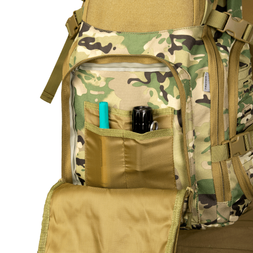 CAMO-TEС РЮКЗАК 30Л BRISK LC MULTICAM 7121