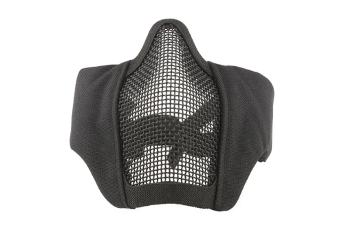ULTIMATE TACTICAL МАСКА ЗАЩИТНАЯ STALKER EVO HELMET FAST BLACK UTT-28-017151(MA-45-BK)