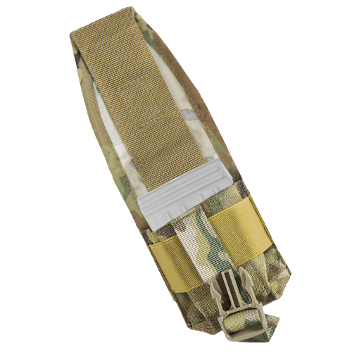 CAMO-TEC ПОДСУМОК ПОД ГРАНАТУ-МАГАЗИН 308 MULTICAM 8534