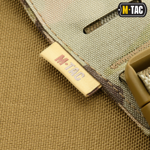 M-TAC CHEST RIG MILITARY ELITE MULTICAM
