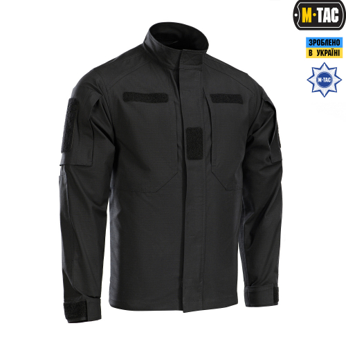 M-TAC КИТЕЛЬ PATROL FLEX SPECIAL LINE BLACK