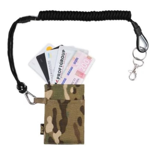 P1G-TAC МИНИ КОШЕЛЕК MS-MW MTP/MCU CAMO UA281-70021-MTP-ZSU