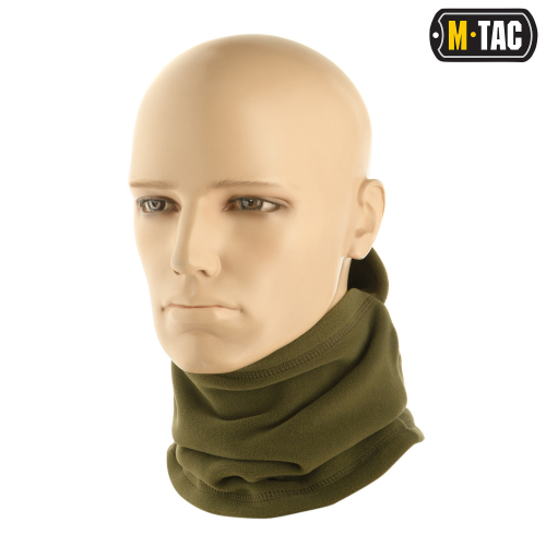 M-TAC БАЛАКЛАВА-НІНДЗЯ PREMIUM ФЛІС (225Г/М2) LIGHT OLIVE