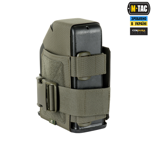M-TAC ПОДСУМОК ДЛЯ КОРОБА M249 FAST RANGER GREEN