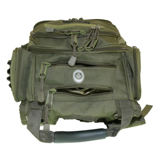 MFH РЮКЗАК NATIONAL GUARD 40Л OLIVE 30353B