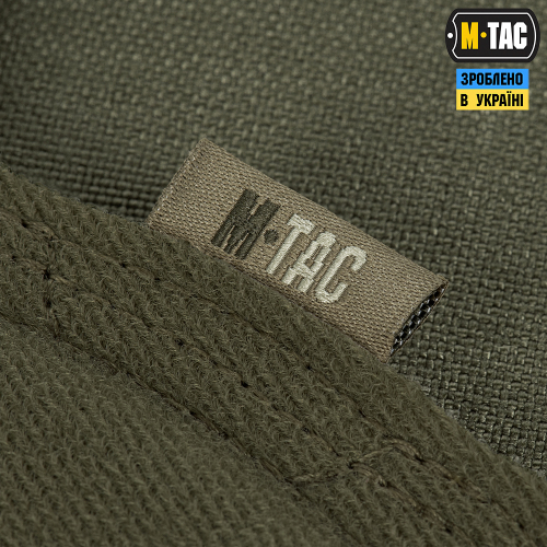 M-TAC ПАНЕЛЬ ДЛЯ НАШИВОК МАПА УКРАЇНИ RANGER GREEN