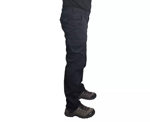 CHAMELEON ШТАНИ DEFENDER BLACK 0334-04-24