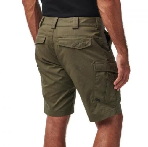 5.11 ШОРТИ ICON 10 SHORTS GREEN 73354-186
