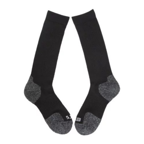 5.11 НОСКИ SLIP STREAM OTC SOCK BLACK 10034-019