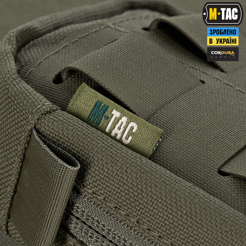 M-TAC ПІДСУМОК ПІД МЕДИЧНІ РУКАВИЦІ ELITE RANGER GREEN