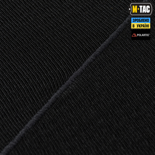 M-TAC ТЕРМОСОРОЧКА POLARTEC WINTER BASELAYER VENT BLACK