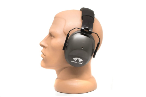 PYRAMEX АКТИВНІ НАВУШНИКИ PM9010 GREY PM-MUF-PM9010