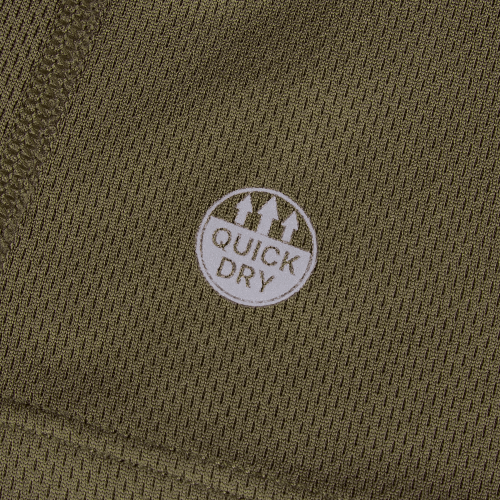 CAMO-TEC ЛОНГСЛИВ CHITON COOLPASS ANTISTATIC OLIVE 7044