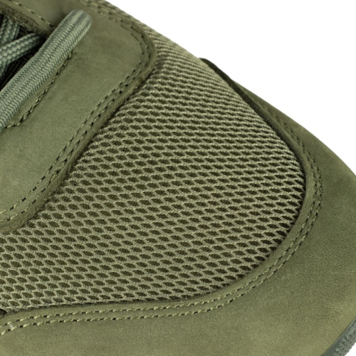 TAILOR КРОССОВКИ ТАКТИЧЕСКИЕ ЯГУАР ЛЕТНИЕ НУБУК С 3D-СЕТКОЙ OLIVE 90315101