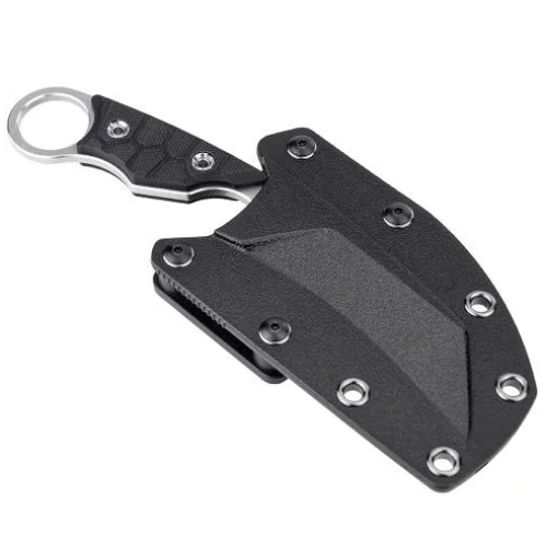 RUIKE НОЖ BLACK FS68