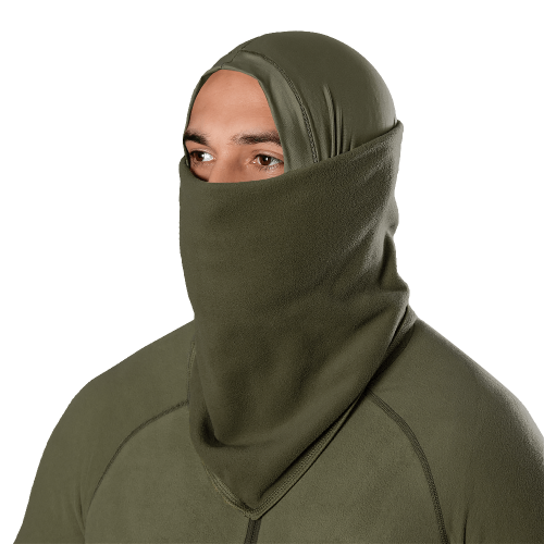 CAMO-TEC ШАРФ-ТРУБА WARMFLEX 2.0 FLEECE SJ OLIVE 8581