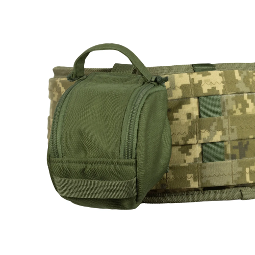 TAILOR ПІДСУМОК ДЛЯ ТАКТИЧНИХ НАВУШНИКІВ MOLLE OLIVE 30405301