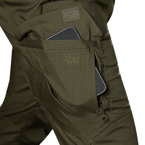 CAMO-TEC ШТАНИ ГЕРЦЬ 2.0 TWILL OLIVE 8627