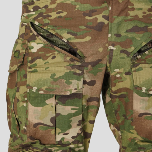 UATAC КОМПЛЕКТ ДЕМІСЕЗОННОЇ ВІЙСЬКОВОЇ ФОРМИ ШТАНИ-КУРТКА GEN 5.6 RIPSTOP MULTICAM 963414