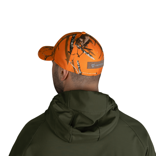 CAMO-TEC БЕЙСБОЛКА RUBICON FLAMEWOOD 7496