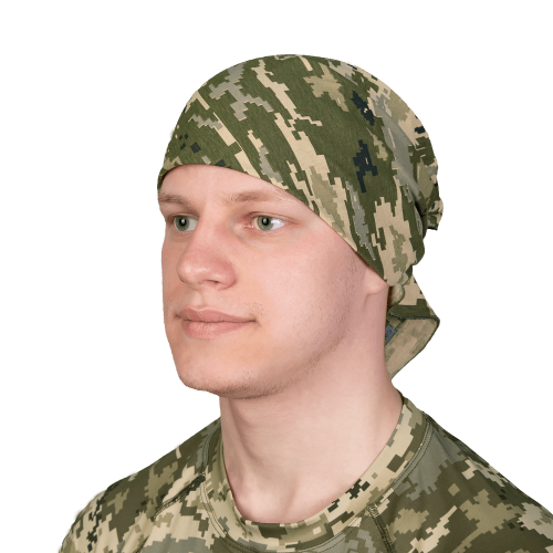 CAMO-TEC БАНДАНА CM BAVOVNA GEN 2 ММ14 7092