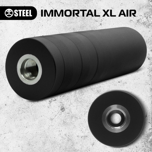 STEEL IMMORTAL ГЛУШИТЕЛЬ XL AIR 