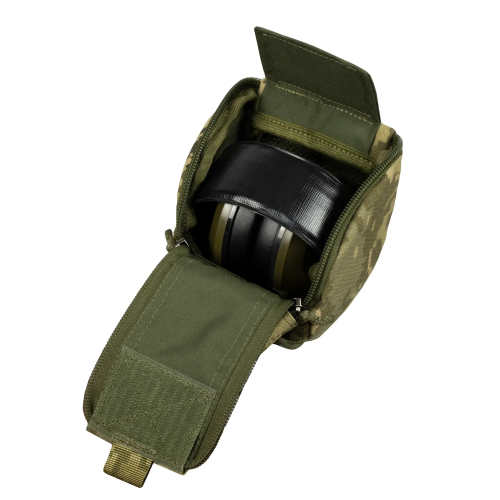 TAILOR ПІДСУМОК ДЛЯ ТАКТИЧНИХ НАВУШНИКІВ MOLLE MM14 30405398