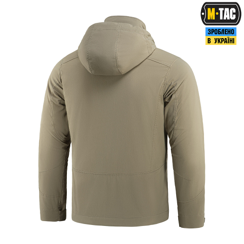 M-TAC КУРТКА FLASH TAN