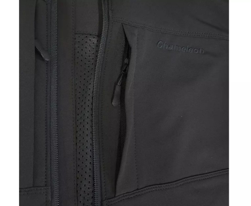 CHAMELEON КУРТКА ВІТРОВКА BREEZE GEN 2 BLACK 0724-04-G2-20