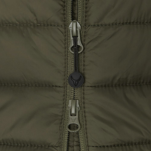 CAMO-TEC КУРТКА ПУХОВИК ЛЁГКИЙ STORM HOOD G-LOFT 150 OLIVE 2460